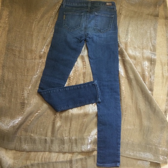 PAIGE Peg Skinny Jeans 26 - Picture 12 of 16